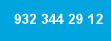 932 344 29 12
